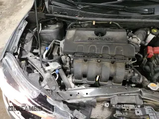 ✅ 2018 Nissan Sentra SV • VIN: 3N1AB7AP9JY260345 • Lot: 85337905. Wystawiony na Copart z przebiegiem 133 153 mil. Bezpłatny archiwum sprzedaży aukcyjnych z USA i szczegółowy raport historii pojazdu na DreamBid. Zdjęcie 16.