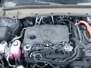 ✅ 2024 Toyota Highlander Hybrid Limited • VIN: 5TDACAB5XRS001600 • Лот: 43460795. Опубликован ранее на IAAI с пробегом 27 879 миль. Бесплатный доступ к архиву аукционных продаж из США и подробный отчёт об истории автомобиля на DreamBid. Изображение 22.