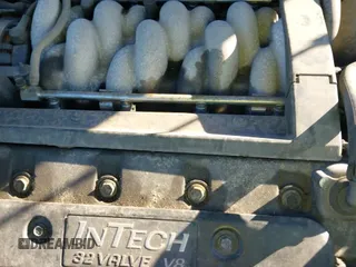 ✅ 2002 Lincoln Continental • VIN: 1LNHM97V92Y678663 • Лот: 41777625. Опубликован ранее на IAAI с пробегом 173 329 миль. Бесплатный доступ к архиву аукционных продаж из США и подробный отчёт об истории автомобиля на DreamBid. Изображение 13.