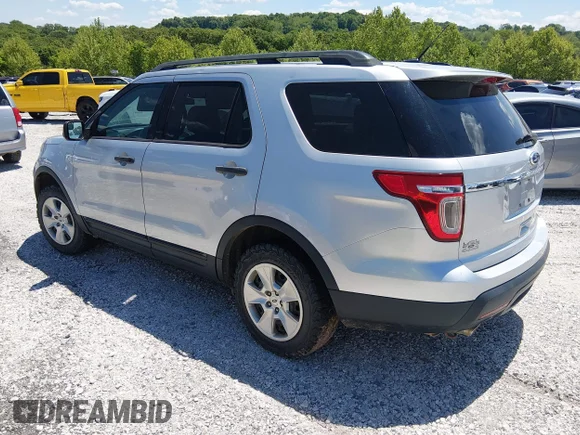 ✅ 2014 Ford Explorer • VIN: 1FM5K8B85EGA03309 • Лот: 44286598. Опубліковано раніше на IAAI з пробігом 206 196 миль. Безкоштовний доступ до архіву аукціонних продажів зі США та докладний звіт про історію автомобіля на DreamBid. Зображення 3.