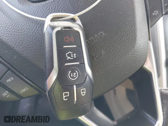 ✅ 2014 Ford Fusion SE Hybrid • VIN: 3FA6P0LU0ER281959 • Lot: 44104901. Listed on IAAI with 204,830 mi. Free auction sales archive from the USA and detailed vehicle history report at DreamBid. Image 11.
