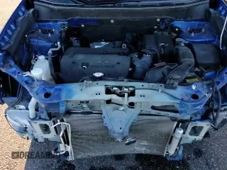 2018 Mitsubishi Outlander ES with VIN JA4AR3AU1JZ020133, listed as a Copart auction lot 82357925 with 103,416 mi miles and Salvage title. Bid and sale history available at DreamBid. Image 15.