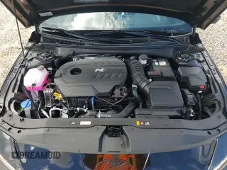 ✅ 2025 Hyundai Elantra • VIN: KMHLW4DK0SU033179 • Lot: 84743785. Listed on Copart with 2,271 mi. Free auction sales archive from the USA and detailed vehicle history report at DreamBid. Image 15.