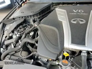 ✅ 2017 Infiniti Q50 Signature Edition • VIN: JN1EV7AR9HM839245 • Lot: 82558315. Listed on Copart with 72,224 mi. Free auction sales archive from the USA and detailed vehicle history report at DreamBid. Image 15.