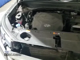 ✅ 2024 Hyundai Palisade Calligraphy • VIN: KM8R7DGE0RU682536 • Лот: 42588765. Опубликован ранее на Copart с пробегом 13 729 миль. Бесплатный доступ к архиву аукционных продаж из США и подробный отчёт об истории автомобиля на DreamBid. Изображение 15.