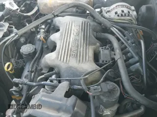 ✅ 1996 Oldsmobile Cutlass Ciera 1SA VX5 • VIN: 1G3AJ55MXT6363966 • Lot: 41404473. Listed on IAAI with 168,081 mi. Free auction sales archive from the USA and detailed vehicle history report at DreamBid. Image 12.