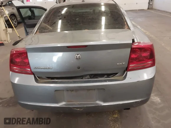 ✅ 2007 Dodge Charger • VIN: 2B3KA43G77H836689 • Лот: 44185797. Опубліковано раніше на IAAI з пробігом 211 454 миль. Безкоштовний доступ до архіву аукціонних продажів зі США та докладний звіт про історію автомобіля на DreamBid. Зображення 6.