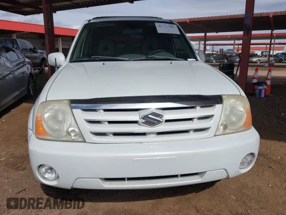 ✅ 2005 Suzuki XL7 LX • VIN: JS3TY92V954100876 • Lot: 41799284. Listed on IAAI with 203,303 mi. Free auction sales archive from the USA and detailed vehicle history report at DreamBid. Image 6.
