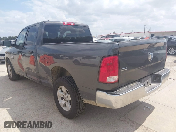 ✅ 2024 Ram 1500 Warlock • VIN: 1C6RR6GG2RS137324 • Lot: 45126065. Wystawiony na IAAI z przebiegiem 74 364 mil. Bezpłatny archiwum sprzedaży aukcyjnych z USA i szczegółowy raport historii pojazdu na DreamBid. Zdjęcie 3.