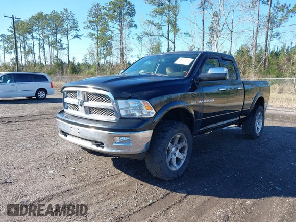 ✅ 2012 Ram 1500 Laramie • VIN: 1C6RD7JT7CS220278 • Lot: 44189537. Wystawiony na IAAI z przebiegiem 188 384 mil. Bezpłatny archiwum sprzedaży aukcyjnych z USA i szczegółowy raport historii pojazdu na DreamBid. Zdjęcie 2.