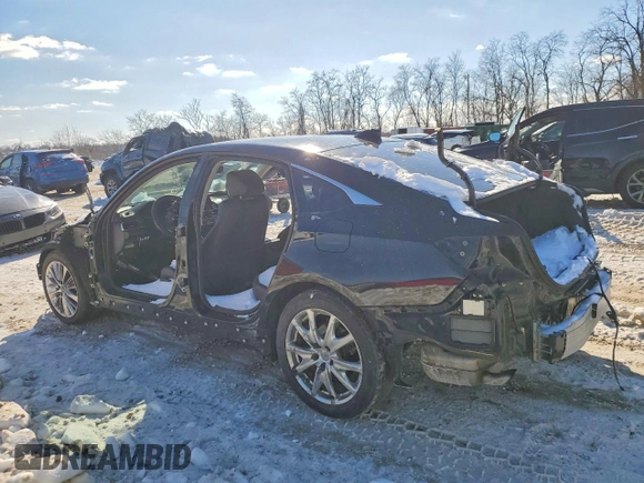 ✅ 2018 Honda Accord Touring • VIN: 1HGCV2F98JA014323 • Lot: 75189175. Wystawiony na Copart z przebiegiem Nie podano. Bezpłatny archiwum sprzedaży aukcyjnych z USA i szczegółowy raport historii pojazdu na DreamBid. Zdjęcie 2.