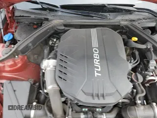 ✅ 2022 Genesis G70 3.3T • VIN: KMTG54TE1NU082059 • Лот: 71731975. Опубликован ранее на Copart с пробегом 79 592 миль. Бесплатный доступ к архиву аукционных продаж из США и подробный отчёт об истории автомобиля на DreamBid. Изображение 15.