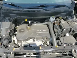 ✅ 2020 Chevrolet Equinox LT • VIN: 2GNAXJEV3L6198425 • Лот: 70176475. Опубликован ранее на Copart с пробегом 105 271 миль. Бесплатный доступ к архиву аукционных продаж из США и подробный отчёт об истории автомобиля на DreamBid. Изображение 14.