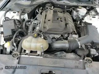 ✅ 2019 Ford Mustang EcoBoost • VIN: 1FA6P8TH4K5130459 • Lot: 55672025. Listed on Copart with 61,405 mi. Free auction sales archive from the USA and detailed vehicle history report at DreamBid. Image 13.