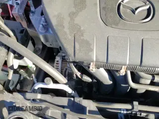 ✅ 2025 Mazda CX-30 S Preferred • VIN: 3MVDMBCM9SM779381 • Lot: 87449495. Listed on Copart with 23,252 mi. Free auction sales archive from the USA and detailed vehicle history report at DreamBid. Image 15.