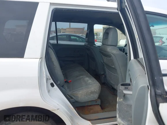 ✅ 2004 Honda Pilot EX • VIN: 2HKYF18594H526790 • Лот: 45050371. Опубликован ранее на IAAI с пробегом 137 188 миль. Бесплатный доступ к архиву аукционных продаж из США и подробный отчёт об истории автомобиля на DreamBid. Изображение 8.