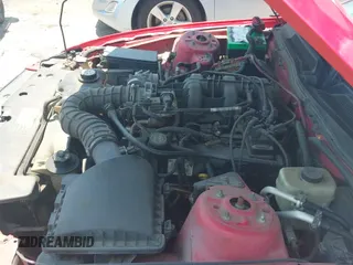 ✅ 2005 Ford Mustang Deluxe • VIN: 1ZVFT80N855144821 • Lot: 42526806. Listed on IAAI with 159,241 mi. Free auction sales archive from the USA and detailed vehicle history report at DreamBid. Image 12.