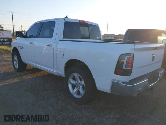 ✅ 2014 Ram 1500 Big Horn • VIN: 1C6RR6LT0ES121796 • Лот: 44711765. Опубліковано раніше на IAAI з пробігом 334 615 миль. Безкоштовний доступ до архіву аукціонних продажів зі США та докладний звіт про історію автомобіля на DreamBid. Зображення 3.