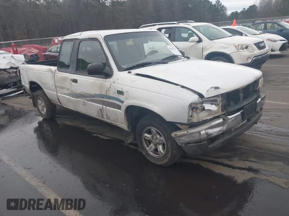 ✅ 1996 Mazda B-Series SE • VIN: 4F4CR16UXTTM22614 • Лот: 44229378. Опубликован ранее на IAAI с пробегом 187 662 миль. Бесплатный доступ к архиву аукционных продаж из США и подробный отчёт об истории автомобиля на DreamBid. Изображение 1.