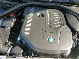 ✅ 2023 BMW 3 Series M340i xDrive • VIN: 3MW49FF02P8D12366 • Lot: 90331295. Listed on Copart with 27,075 mi. Free auction sales archive from the USA and detailed vehicle history report at DreamBid. Image 13.