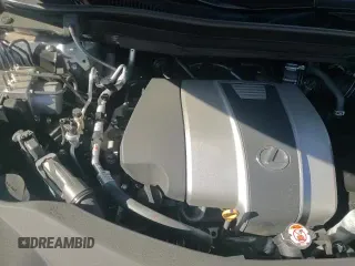 ✅ 2022 Lexus RX 350 • VIN: 2T2HZMAA7NC245376 • Lot: 92499225. Listed on Copart with 6,760 mi. Free auction sales archive from the USA and detailed vehicle history report at DreamBid. Image 14.