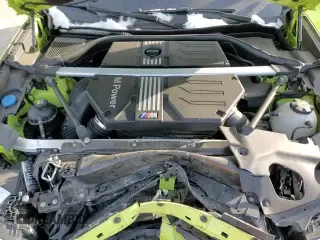 ✅ 2022 BMW X4 M • VIN: 5YM23EC04N9L46944 • Лот: 87821005. Опубликован ранее на Copart с пробегом 15 371 миль. Бесплатный доступ к архиву аукционных продаж из США и подробный отчёт об истории автомобиля на DreamBid. Изображение 15.