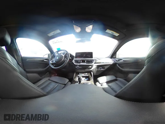 ✅ 2022 BMW X4 M40i • VIN: 5UX43DT00N9K31543 • Лот: 40465831. Опубліковано раніше на IAAI з пробігом 26 426 миль. Безкоштовний доступ до архіву аукціонних продажів зі США та докладний звіт про історію автомобіля на DreamBid. Зображення 18.