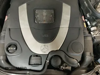 ✅ 2009 Mercedes-Benz CLK 550 • VIN: WDBTJ72H09F265130 • Lot: 42436761. Listed on IAAI with 133,527 mi. Free auction sales archive from the USA and detailed vehicle history report at DreamBid. Image 19.