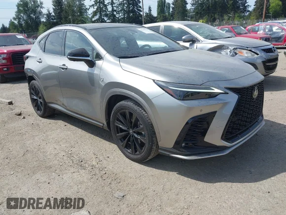 ✅ 2024 Lexus NX 350 F Sport • VIN: JTJKGCEZ3R2016513 • Лот: 45090119. Опубліковано раніше на IAAI з пробігом 29 077 миль. Безкоштовний доступ до архіву аукціонних продажів зі США та докладний звіт про історію автомобіля на DreamBid. Зображення 1.