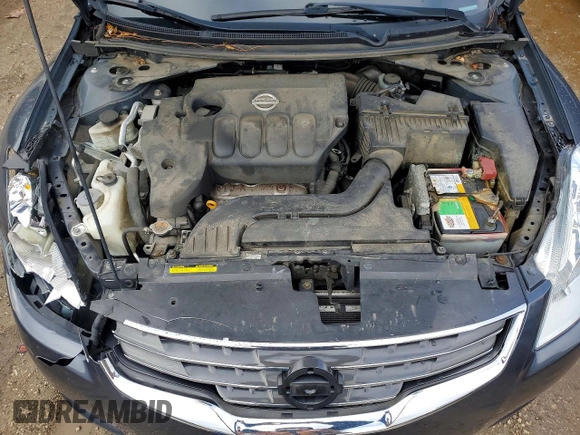 ✅ 2011 Nissan Altima S • VIN: 1N4AL2AP9BC158430 • Lot: 99464605. Wystawiony na Copart z przebiegiem 98 965 mil. Bezpłatny archiwum sprzedaży aukcyjnych z USA i szczegółowy raport historii pojazdu na DreamBid. Zdjęcie 11.