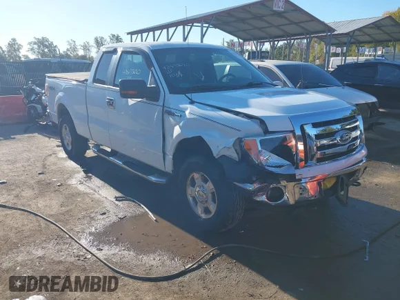 ✅ 2012 Ford F-150 XLT • VIN: 1FTFX1EF1CFA99860 • Lot: 43475620. Wystawiony na IAAI z przebiegiem 114 457 mil. Bezpłatny archiwum sprzedaży aukcyjnych z USA i szczegółowy raport historii pojazdu na DreamBid. Zdjęcie 1.
