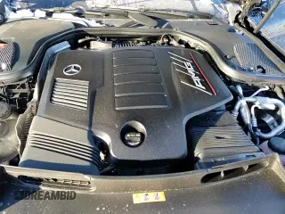 ✅ 2022 Mercedes-Benz AMG GT 53 • VIN: W1K7X6BB7NA051868 • Lot: 41982245. Wystawiony na Copart z przebiegiem 18 307 mil. Bezpłatny archiwum sprzedaży aukcyjnych z USA i szczegółowy raport historii pojazdu na DreamBid. Zdjęcie 16.