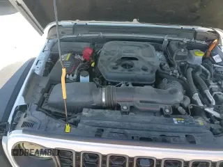 ✅ 2024 Jeep Wrangler Rubicon X • VIN: 1C4RJXR64RW203052 • Лот: 91255825. Опубликован ранее на Copart с пробегом 10 860 миль. Бесплатный доступ к архиву аукционных продаж из США и подробный отчёт об истории автомобиля на DreamBid. Изображение 14.