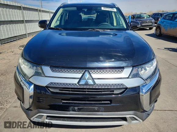 ✅ 2020 Mitsubishi Outlander SE • VIN: JA4AD3A32LZ034714 • Лот: 46204356. Опубликован ранее на Copart с пробегом 85 682 миль. Бесплатный доступ к архиву аукционных продаж из США и подробный отчёт об истории автомобиля на DreamBid. Изображение 5.