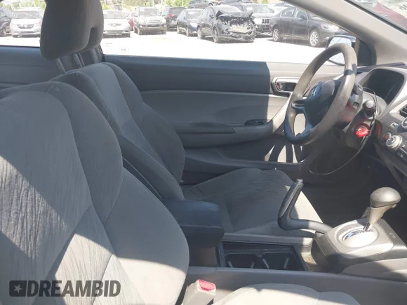 ✅ 2008 Honda Civic LX • VIN: 2HGFG12608H571719 • Lot: 45166496. Listed on IAAI with 186,122 mi. Free auction sales archive from the USA and detailed vehicle history report at DreamBid. Image 5.