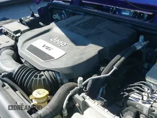 ✅ 2017 Jeep Wrangler Unlimited Sport • VIN: 1C4BJWDG5HL598273 • Lot: 43329069. Listed on IAAI with 70,098 mi. Free auction sales archive from the USA and detailed vehicle history report at DreamBid. Image 18.