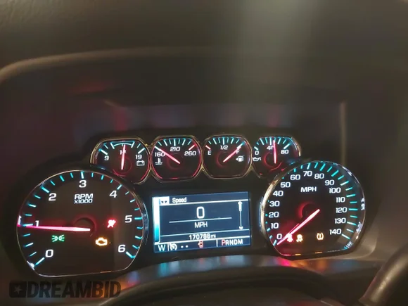 ✅ 2015 Chevrolet Silverado 1500 LT • VIN: 3GCUKREC8FG404008 • Lot: 44144057. Wystawiony na IAAI z przebiegiem 170 788 mil. Bezpłatny archiwum sprzedaży aukcyjnych z USA i szczegółowy raport historii pojazdu na DreamBid. Zdjęcie 7.