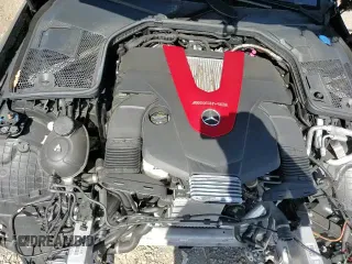 ✅ 2023 Mercedes-Benz C 43 AMG • VIN: W1KWJ6EB8PG119569 • Lot: 57043995. Listed on Copart with 14,601 mi. Free auction sales archive from the USA and detailed vehicle history report at DreamBid. Image 16.