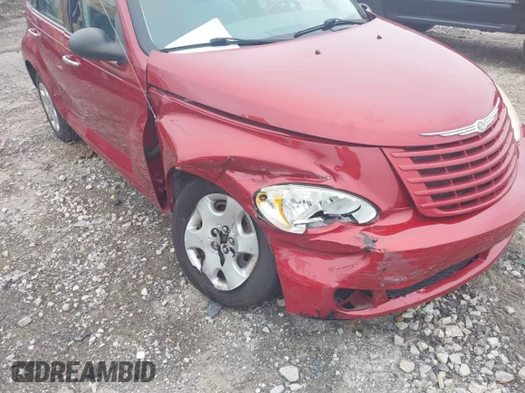 ✅ 2008 Chrysler PT Cruiser • VIN: 3A8FY48B78T109546 • Lot: 43050001. Wystawiony na IAAI z przebiegiem 62 655 mil. Bezpłatny archiwum sprzedaży aukcyjnych z USA i szczegółowy raport historii pojazdu na DreamBid. Zdjęcie 6.
