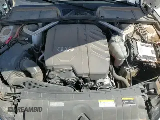 ✅ 2021 Audi A5 Sportback Premium Plus • VIN: WAUCBCF52MA025975 • Lot: 56592175. Listed on Copart with 52,135 mi. Free auction sales archive from the USA and detailed vehicle history report at DreamBid. Image 13.