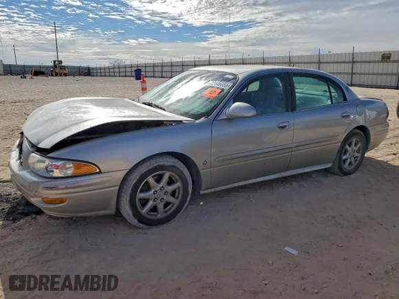 ✅ 2005 Buick LeSabre Custom • VIN: 1G4HP52K75U282725 • Лот: 72146055. Опубликован ранее на Copart с пробегом 75 412 миль. Бесплатный доступ к архиву аукционных продаж из США и подробный отчёт об истории автомобиля на DreamBid. Изображение 1.