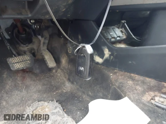 ✅ 2017 Honda HR-V EX-L • VIN: 3CZRU6H78HM726367 • Лот: 45000031. Опубліковано раніше на IAAI з пробігом 127 000 миль. Безкоштовний доступ до архіву аукціонних продажів зі США та докладний звіт про історію автомобіля на DreamBid. Зображення 11.