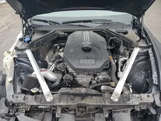 ✅ 2021 Kia Stinger GT-Line • VIN: KNAE15LA6M6094440 • Lot: 44260985. Wystawiony na Copart z przebiegiem 51 364 mil. Bezpłatny archiwum sprzedaży aukcyjnych z USA i szczegółowy raport historii pojazdu na DreamBid. Zdjęcie 13.