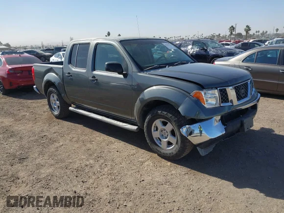 ✅ 2006 Nissan Frontier SE • VIN: 1N6AD07U96C436268 • Lot: 41397794. Wystawiony na IAAI z przebiegiem 71 783 mil. Bezpłatny archiwum sprzedaży aukcyjnych z USA i szczegółowy raport historii pojazdu na DreamBid. Zdjęcie 1.