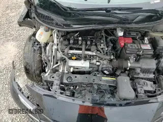 ✅ 2023 Nissan Versa S • VIN: 3N1CN8DV1PL830716 • Lot: 58354225. Listed on Copart with 22,505 mi. Free auction sales archive from the USA and detailed vehicle history report at DreamBid. Image 15.