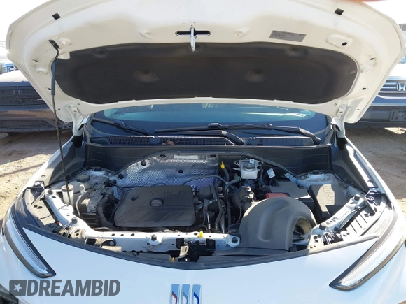 ✅ 2024 Buick Encore GX Sport Touring • VIN: KL4AMDSL3RB216329 • Lot: 45305741. Listed on IAAI with 35,370 mi. Free auction sales archive from the USA and detailed vehicle history report at DreamBid. Image 10.
