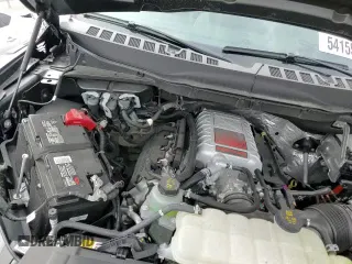 ✅ 2024 Ford F-150 Raptor • VIN: 1FTFW1RJ8RFB86438 • Lot: 54155615. Wystawiony na Copart z przebiegiem 5 874 mil. Bezpłatny archiwum sprzedaży aukcyjnych z USA i szczegółowy raport historii pojazdu na DreamBid. Zdjęcie 15.