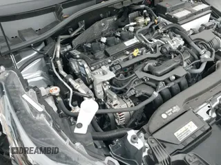 ✅ 2024 Toyota Corolla Cross L • VIN: 7MUAAAAG0RV096358 • Lot: 43468035. Listed on IAAI with 13,540 mi. Free auction sales archive from the USA and detailed vehicle history report at DreamBid. Image 18.