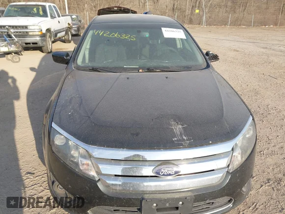 ✅ 2010 Ford Fusion SE • VIN: 3FAHP0HA5AR297415 • Лот: 44206325. Опубліковано раніше на IAAI з пробігом 203 667 миль. Безкоштовний доступ до архіву аукціонних продажів зі США та докладний звіт про історію автомобіля на DreamBid. Зображення 6.
