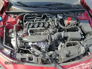 ✅ 2025 Acura Integra Technology • VIN: 19UDE4G75SA003357 • Лот: 66953955. Опубликован ранее на Copart с пробегом 2 968 миль. Бесплатный доступ к архиву аукционных продаж из США и подробный отчёт об истории автомобиля на DreamBid. Изображение 16.